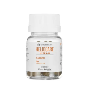 heliocare ultra d cápsulas fotoprotección antioxidantes
