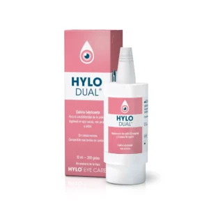 hylo dual colirio 10ml alergia