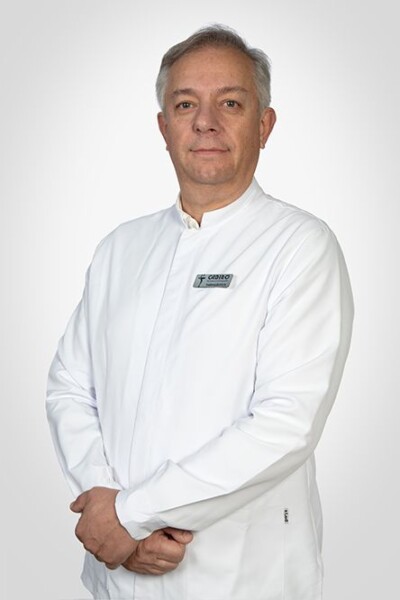 Farmacéutico titular de Farmacia Cabiró Donostia