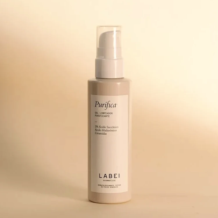 limpiador purificante natural Purifica Labei