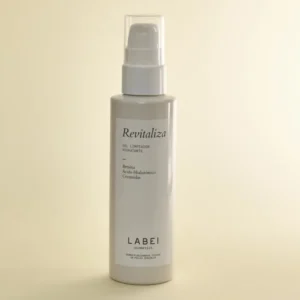Labei Gel Limpiador Revitaliza Natural Vegano seca sensible