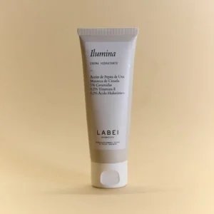 Labei Ilumina Crema Hidratante Vegana piel seca