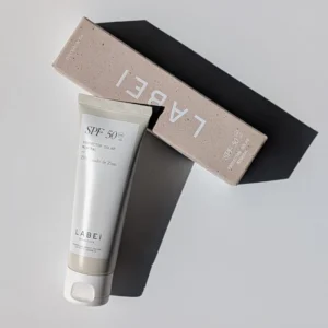 Labei Solar Mineral Facial Vegano piel sensible