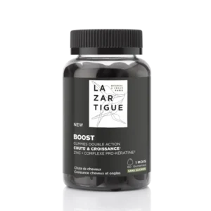 lazartique boost anticaída capilar