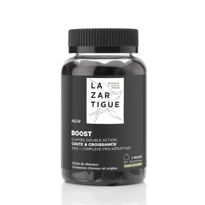 lazartique boost anticaída capilar