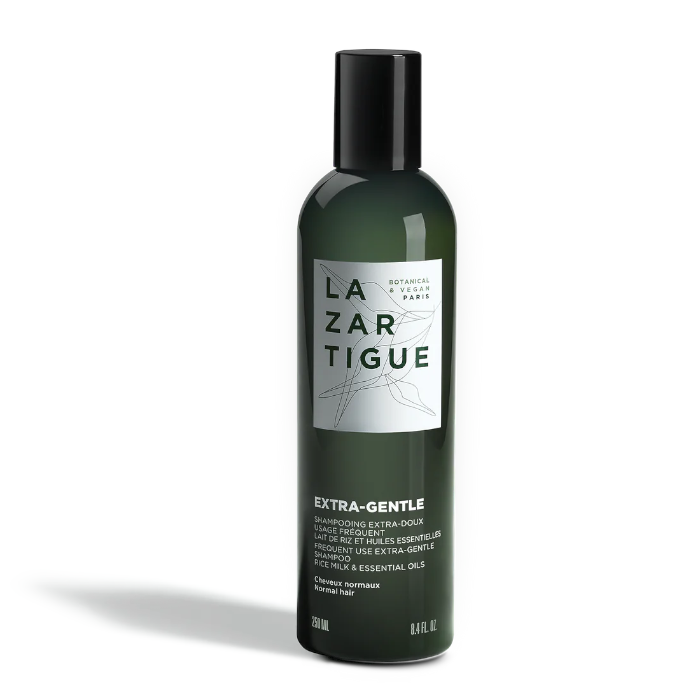 lazartigue champú extra suave 250ml