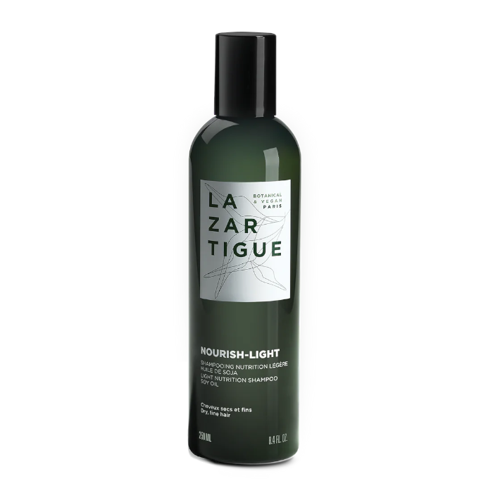 lazartigue champú nutritivo ligero 250ml