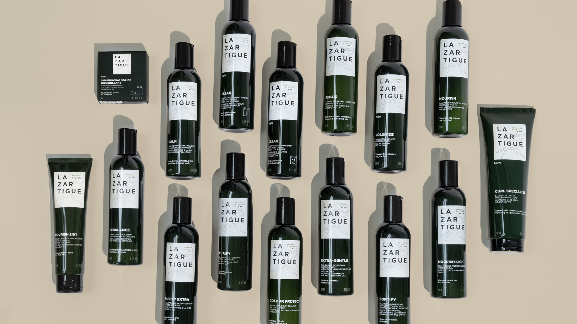 lazartigue cuidado capilar natural vegano
