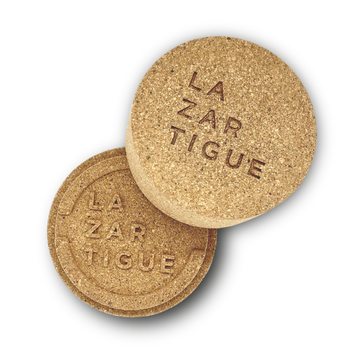 Lazartigue Jabonera Champú Sólido