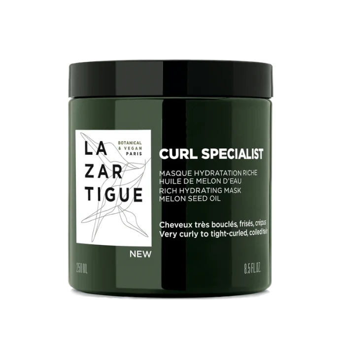lazartigue mascarilla rizos capilar