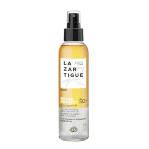 Lazartigue Solar Protect vegano SPF50+
