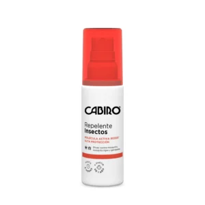 mejor Repelente Mosquitos Spray 100ml Cabiró
