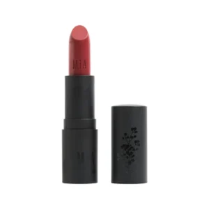 Mia Barra Labios Crimson Carnation rojo