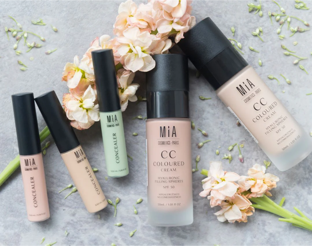 mia cosmetics correctores cccreams donostia farmacia