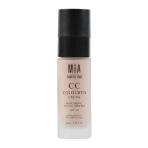 mia crema color medio spf30