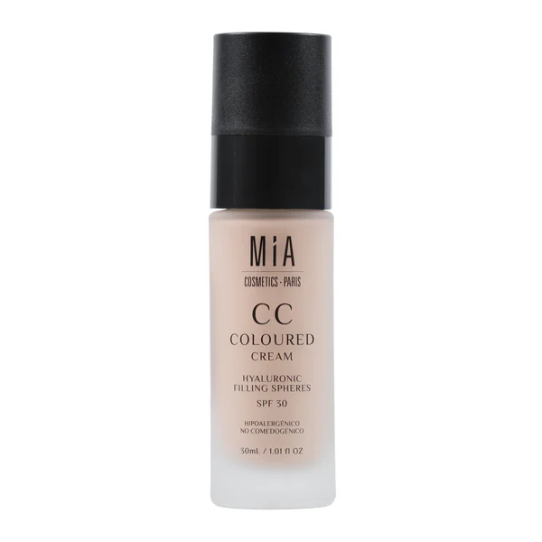 mia crema color medio spf30