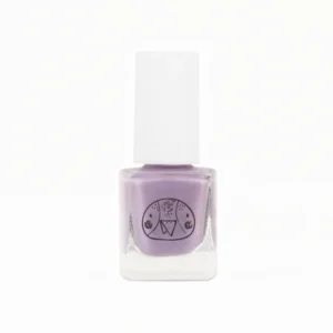 mia esmalte kids birdie uñas infantil morados