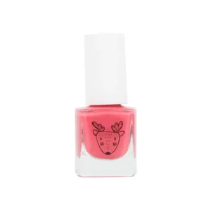 mia esmalte kids deer uñas infantil coral