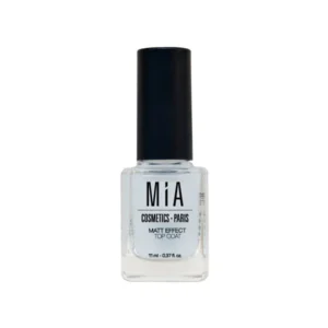 MIA Cosmetics Paris Top Coat Efecto Mate 11 ml