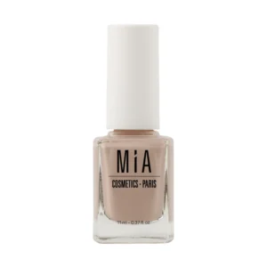 mia esmalte uñas ecru nude