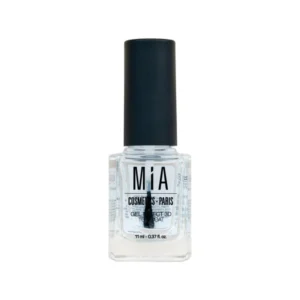 mia esmalte uñas efecto gel top coat