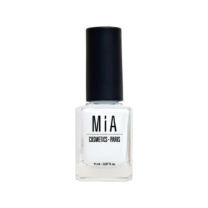 Mia Esmalte Uñas Frost White 11ml blanco frío