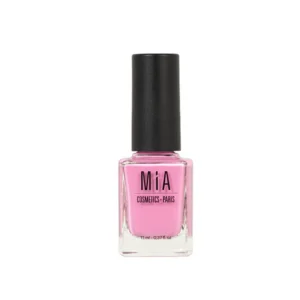 mia esmalte uñas wild rose 11ml Rosa salvaje