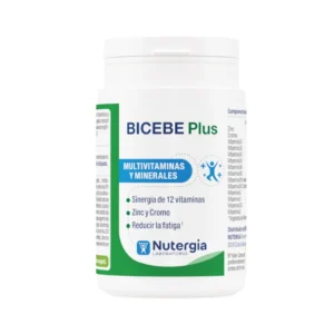 nutergia bicebe cápsulas vitaminas energía