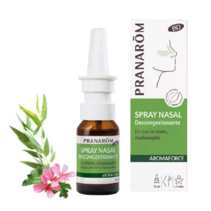 paranarom spray nasal descongestivo