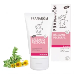 pararom bebe balsamo pectoral