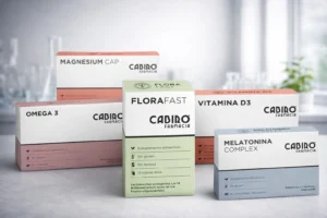 Suplementos Cabiró complementos alimenticios de calidad farmacéutica