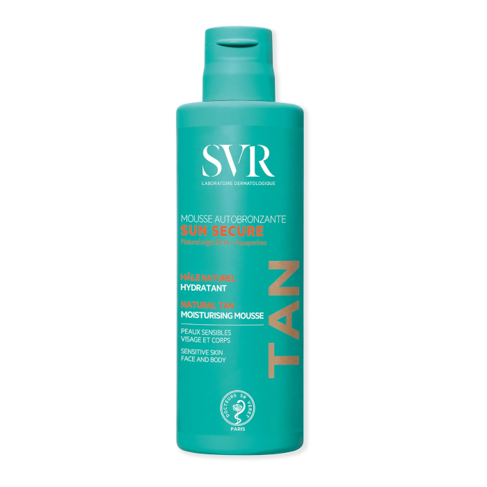 Svr Autobronceador espuma 150ml