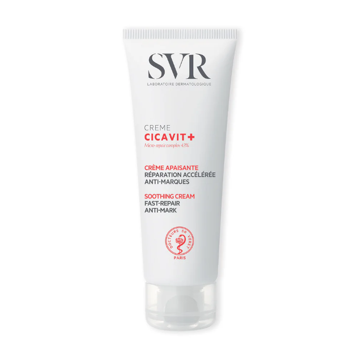 svr cucavit crema reparadora 40ml calmante reparadora