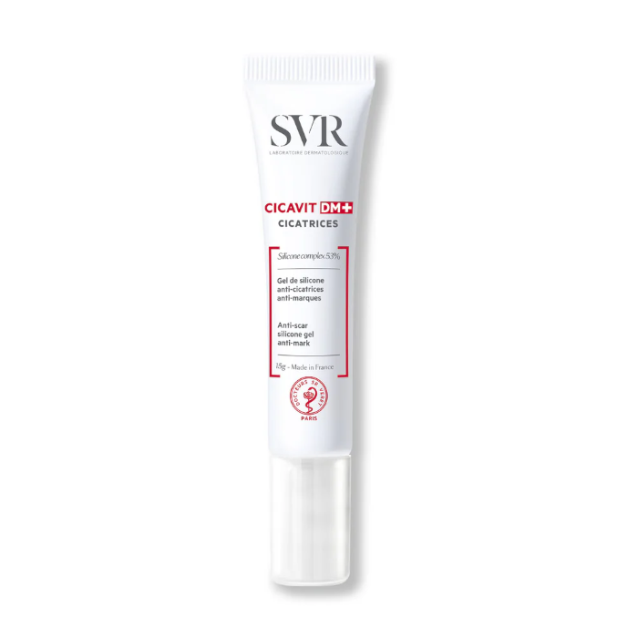 svr cicavit dm cicatrices 15 gramos