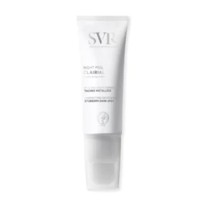svr clairial noche exfoliante suave 50ml