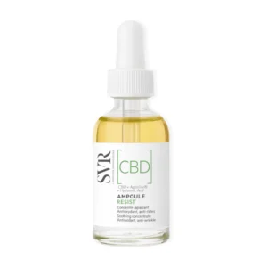 svr concentrado resist cbd 30ml sérum calmante antioxidante antiarrugas