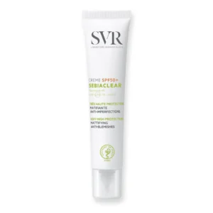 svr sebiaclear crema spf50+