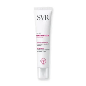 svr sensifine ar crema 40ml antirojeces