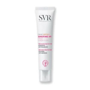 svr sensifine ar spf50 40ml antirojeces