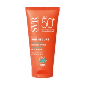 svr solar facial blur