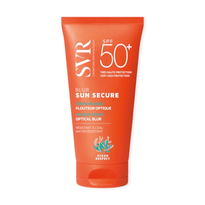 svr solar facial blur