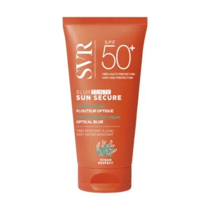 svr solar facial color blur
