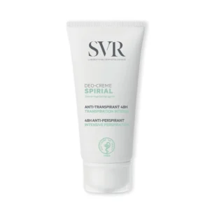 svr spirial crema desodorante intensiva