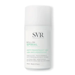 svr spirial desodorante rollon