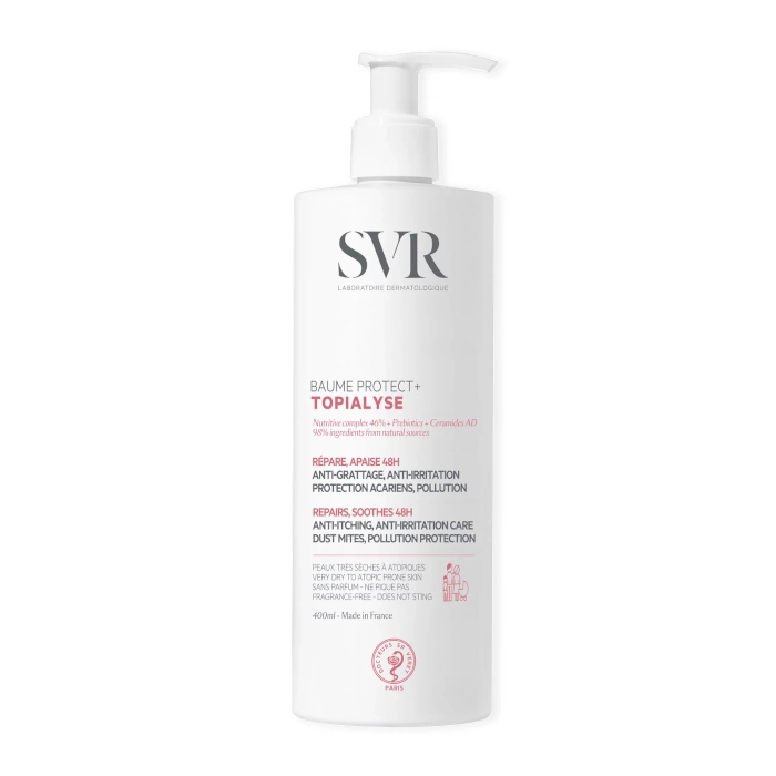 svr topialyse balsamo protect 400ml