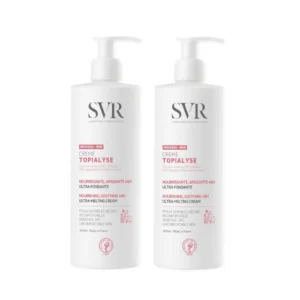svr topialyse crema nutritiva calmante 2x400ml