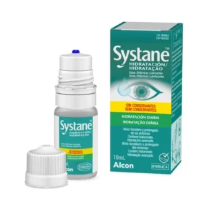 Systane Hidratación Colirio 10ml sin conservantes para ojo seco