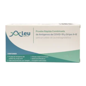 test nasal covid gripe a b