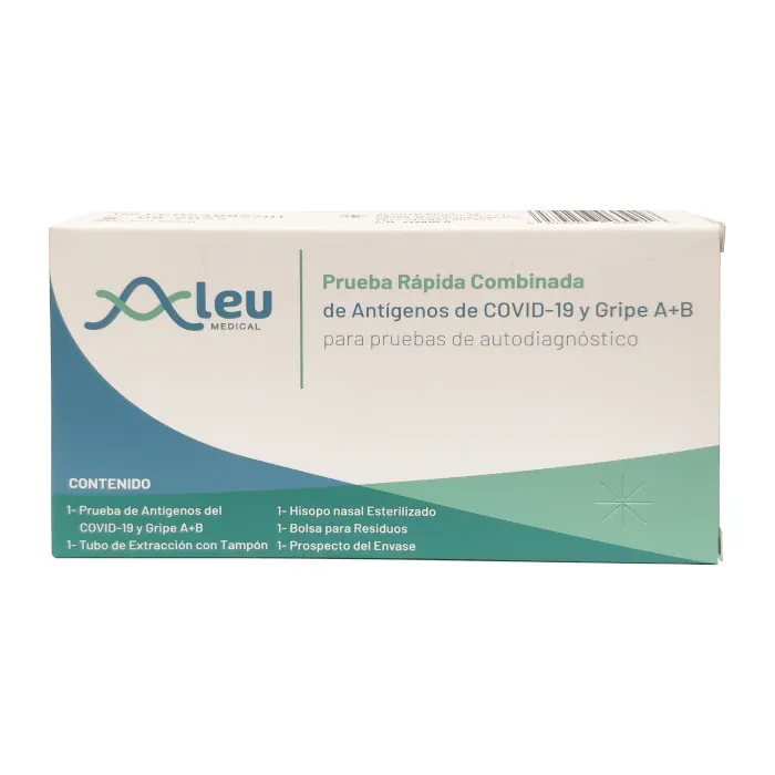 test nasal covid gripe a b