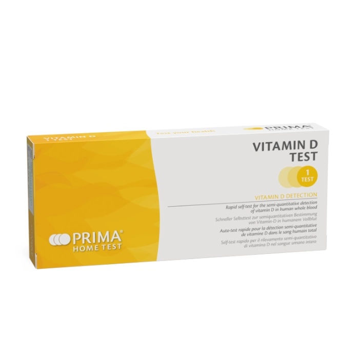 test vitamina d rápido